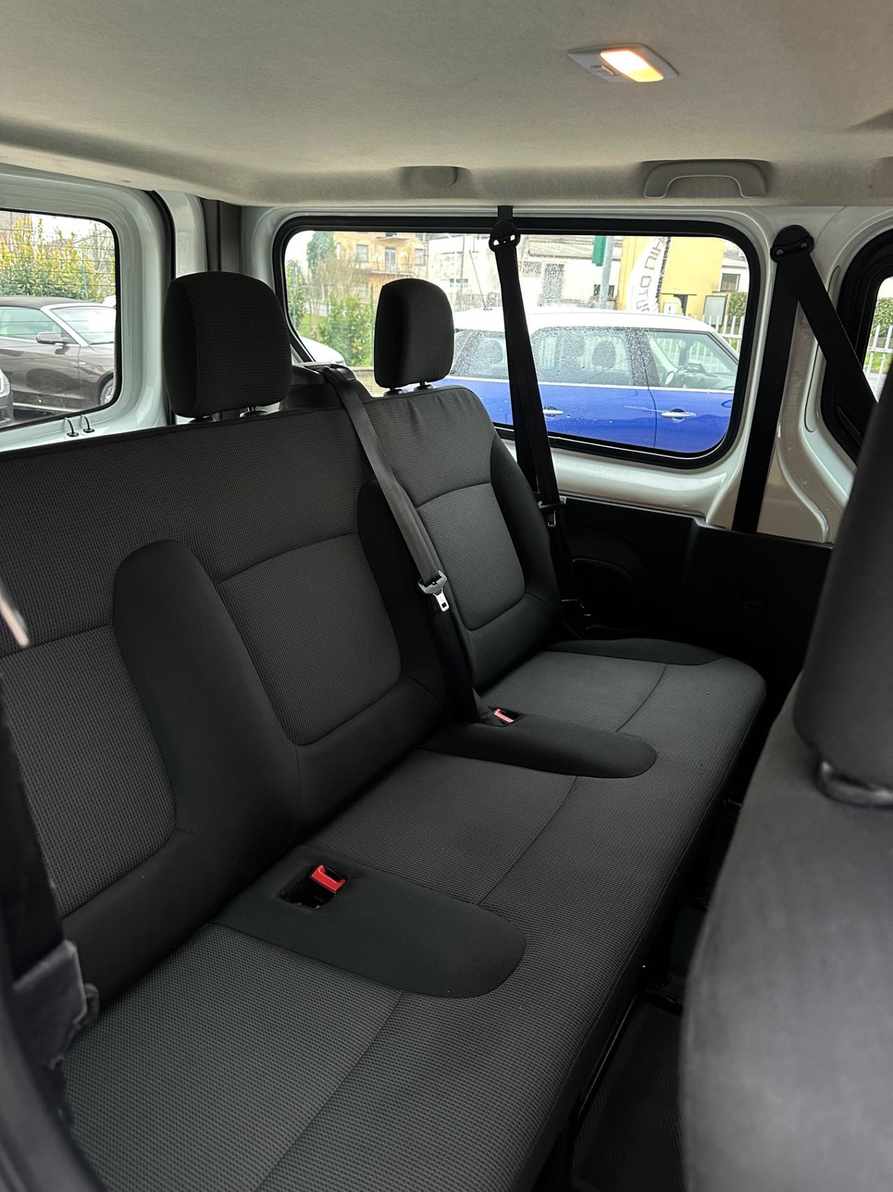 Renault Trafic BluedCi 150CV PL-TN Equilibre