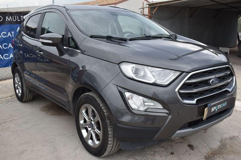 Ford EcoSport 1.0 EcoBoost 125 CV Start&Stop Titanium