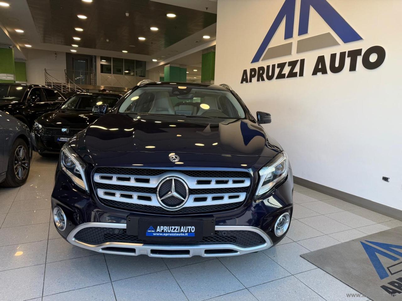 MERCEDES-BENZ GLA 200 d Automatic Sport