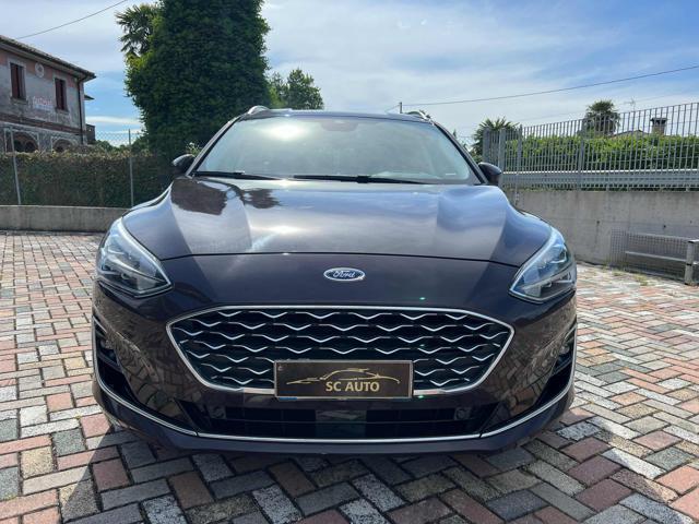 Ford Focus 1.5 EcoBlue 120 CV SWVIGNALE