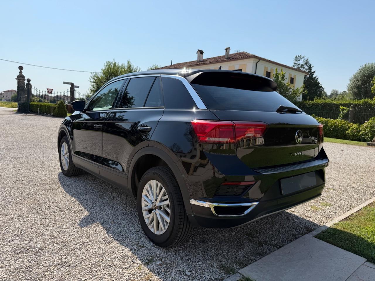 Volkswagen T-Roc 2.0 TDI SCR 150 CV DSG Advanced BlueMotion Technology