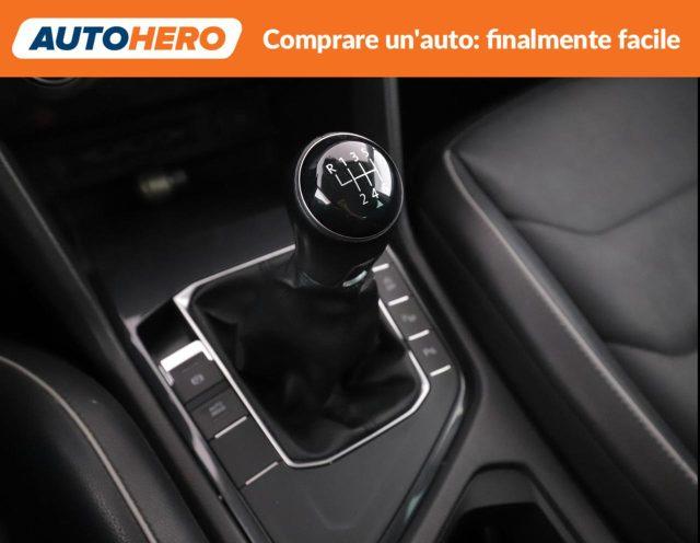 VOLKSWAGEN Tiguan 2.0 TDI SCR Business BlueMotion Technology