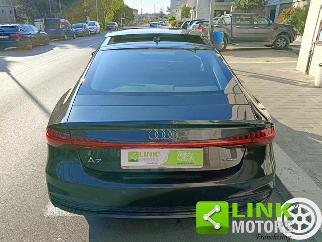AUDI A7 SPB 45 3.0 TDI quattro tiptronic 231CV S-LINE