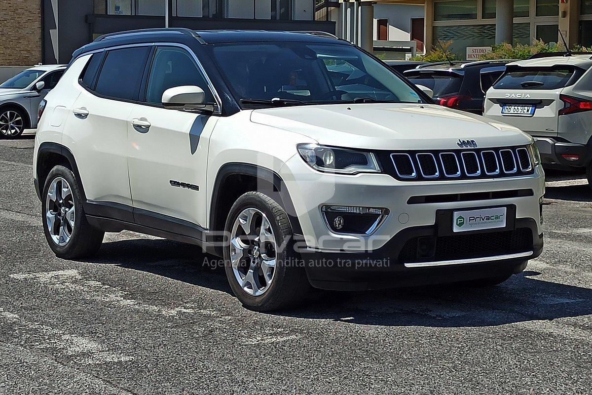 JEEP Compass 1.6 Multijet II 2WD Limited