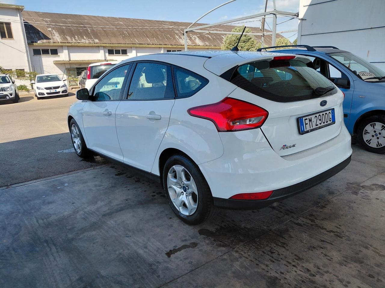 Ford Focus 1.5 TDCi 95 CV Start&Stop Plus
