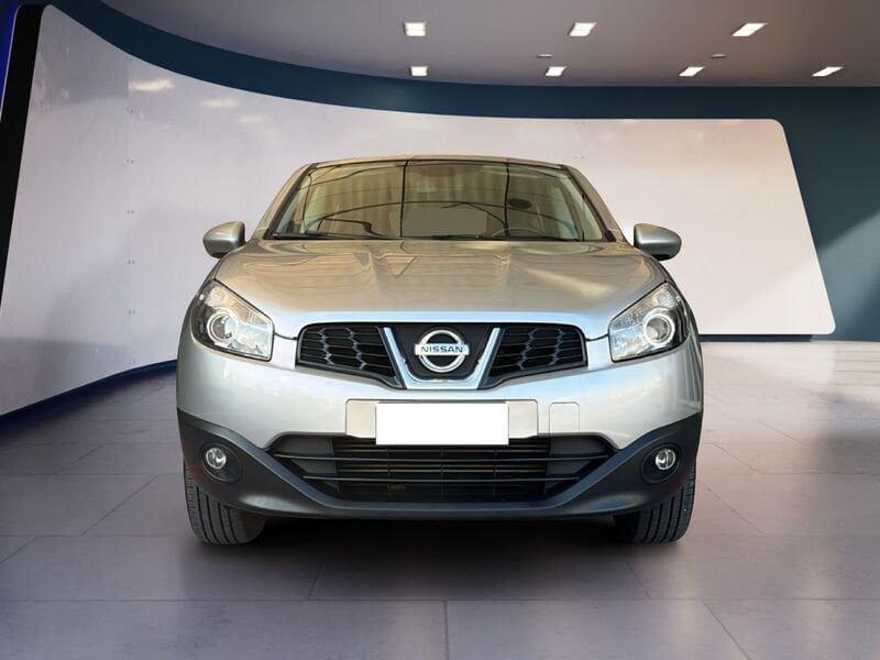 Nissan Qashqai 1.5 dCi DPF Visia