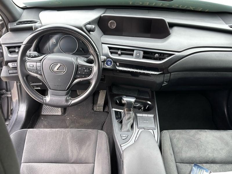 Lexus UX UX 250h 2.0 Business 2wd cvt