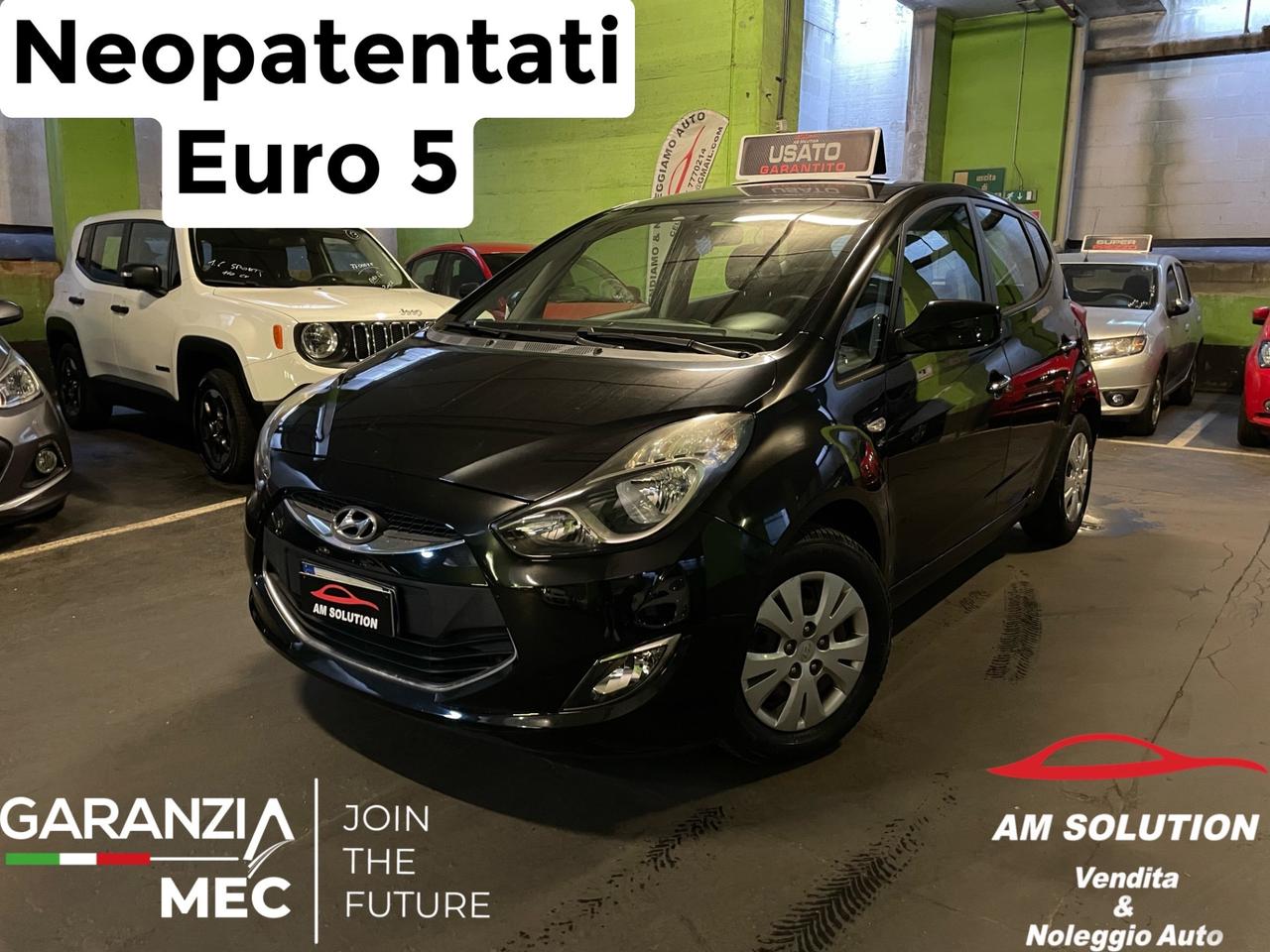 Hyundai iX20 1.4 Neopatentati Euro 5