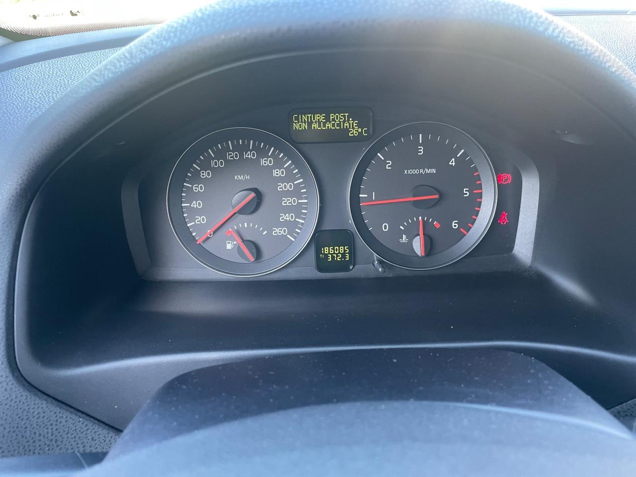 Volvo V50 1.6 D ok neo patentati pronta al uso