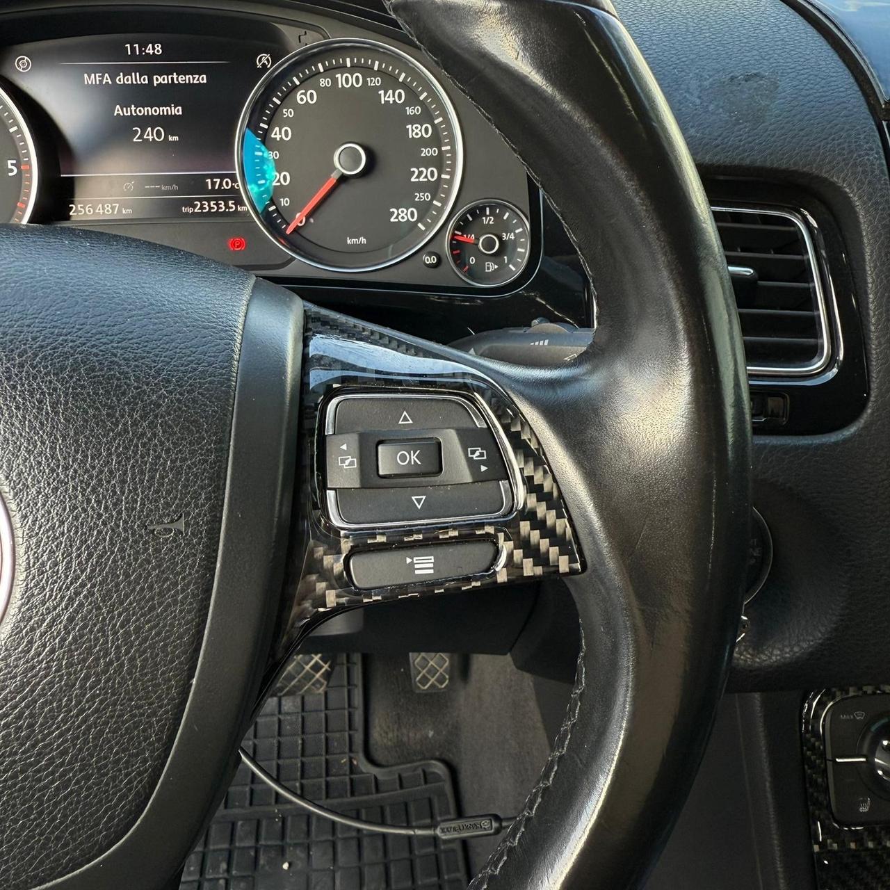 Volkswagen Touareg 3.0 TDI 245 CV tiptronic BlueMotion Technology