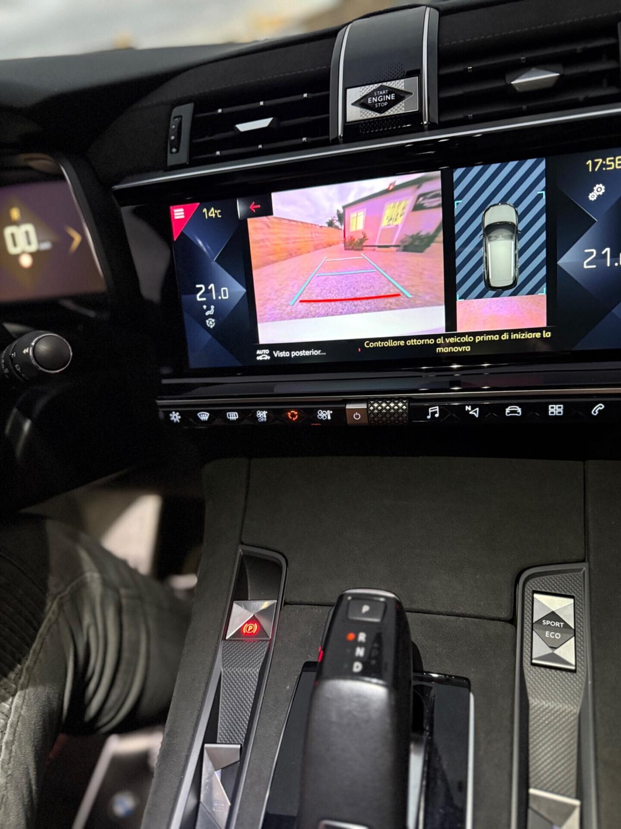 Ds 7 Crossback BlueHDi 130 aut. Performance Line+