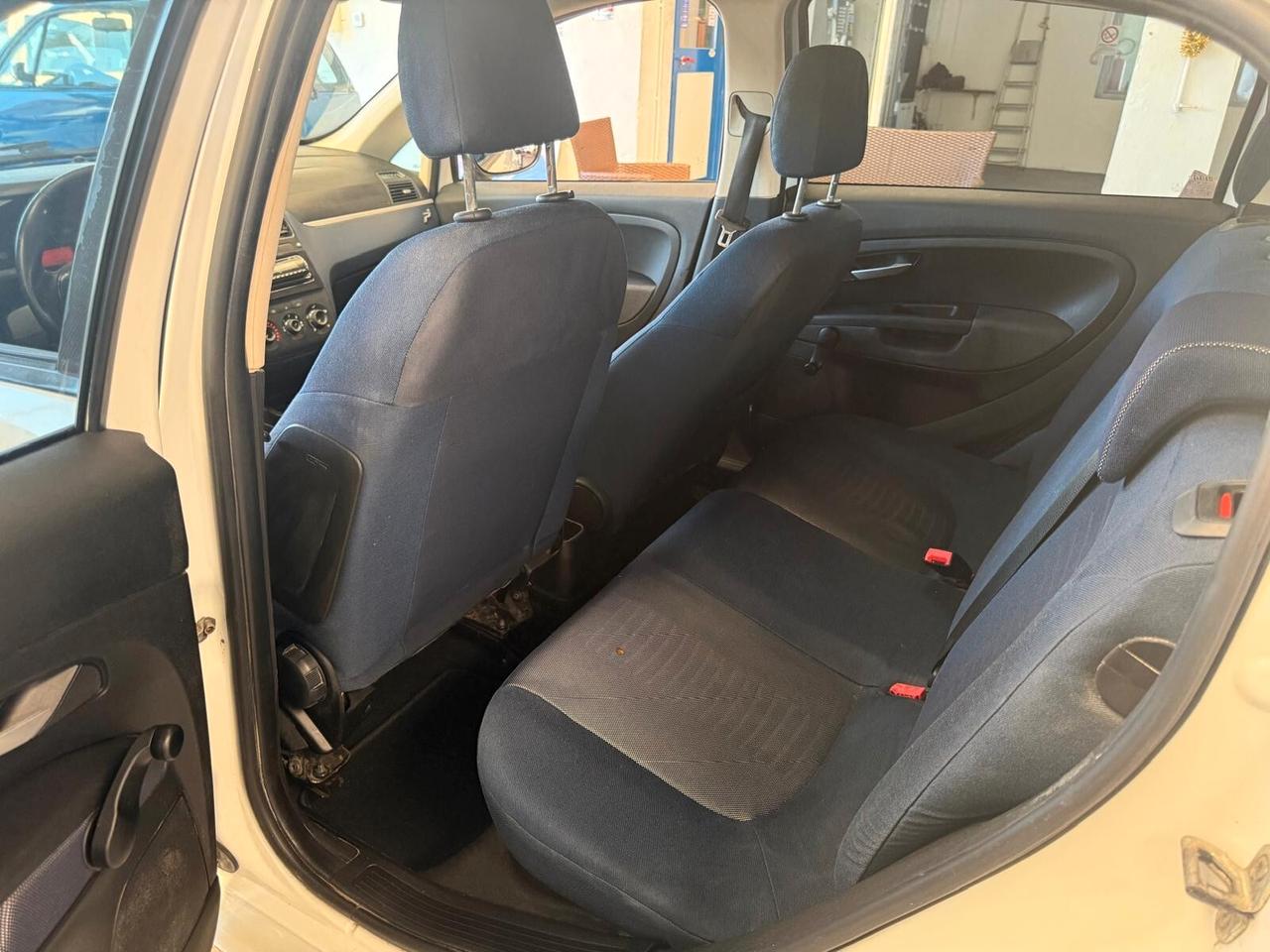Fiat Grande Punto 1.3 MJT 75 CV 5 porte Dynamic