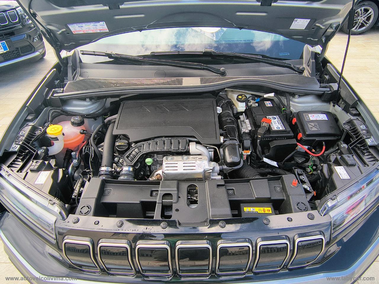 JEEP Avenger 1.2 Turbo Summit KM ZERO ITALIA