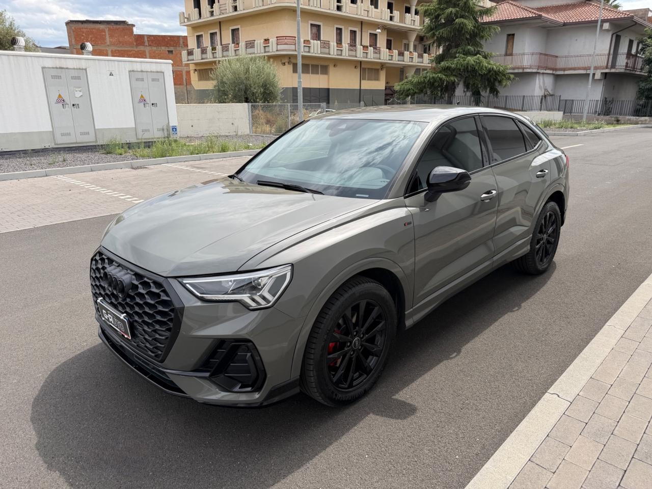 Audi Q3 SPB 35 TDI S line edition
