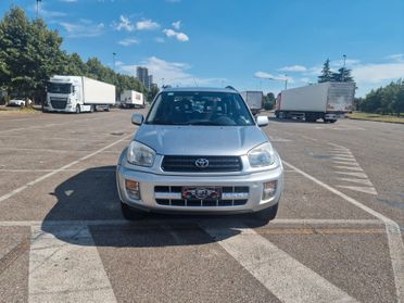 Toyota RAV 4 RAV4 2.0 16V cat 3 porte Sol MAI USATA COME FUORISTRADA