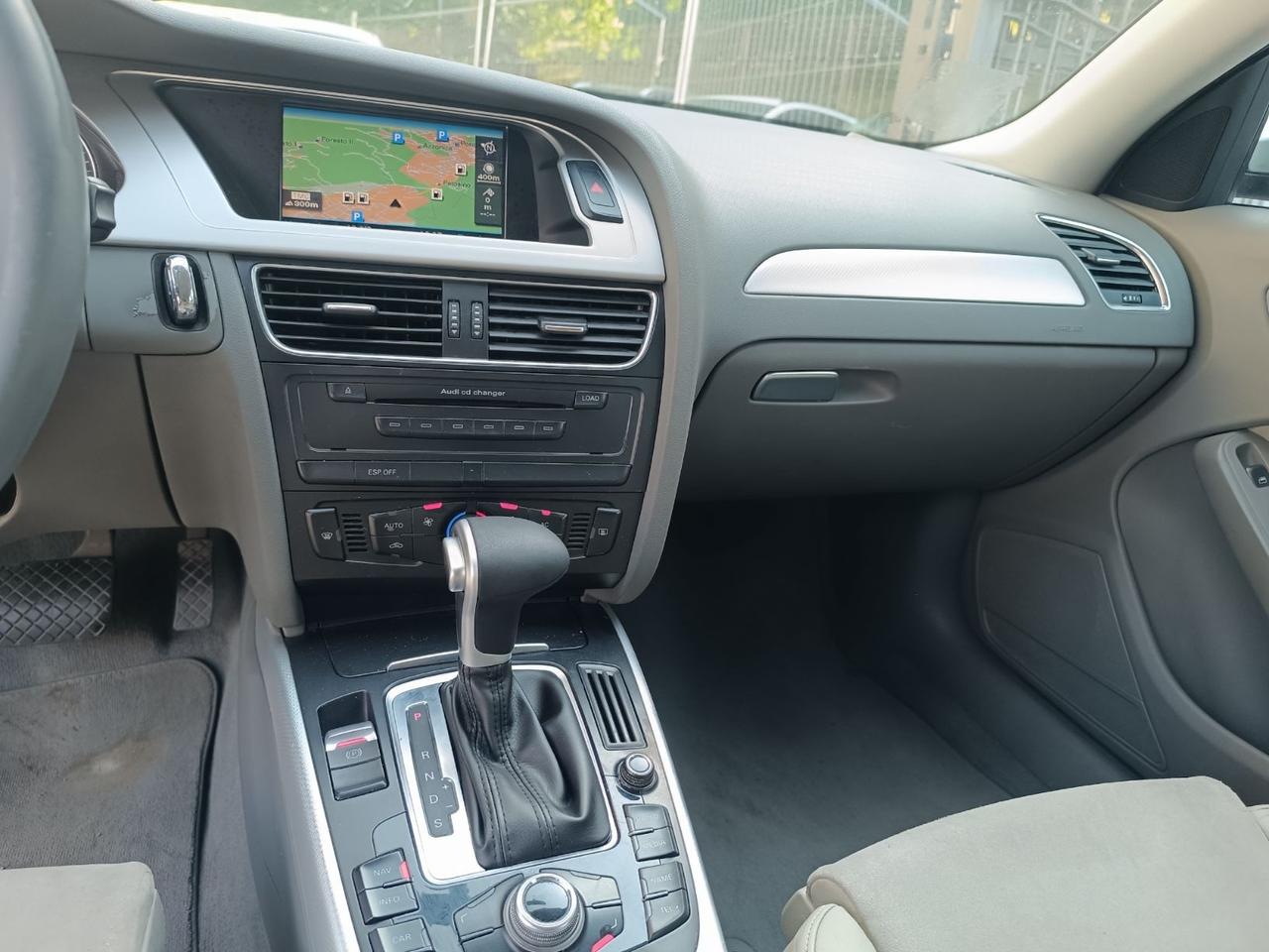 Audi A4 Avant 2.0TDI Multitronic E5 Advanced PORTELLONE ELETTRICO