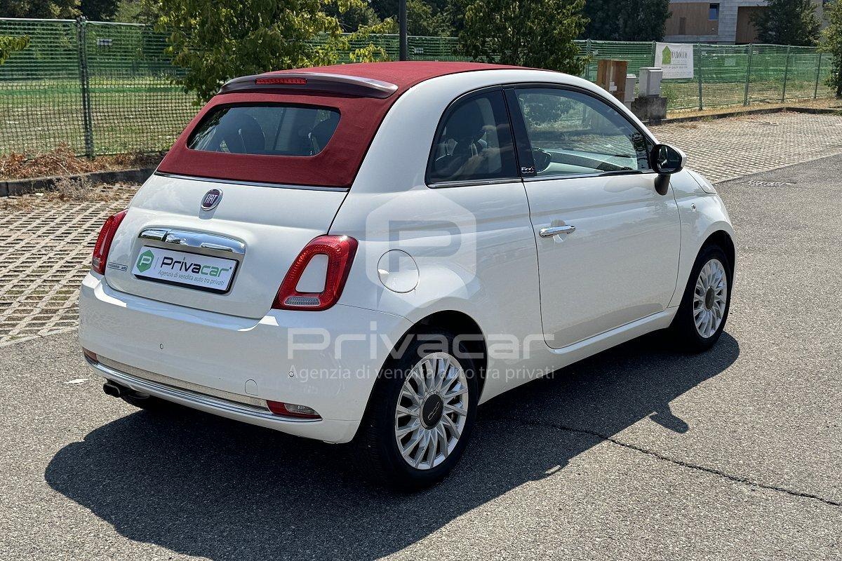 FIAT 500 C 1.2 Pop