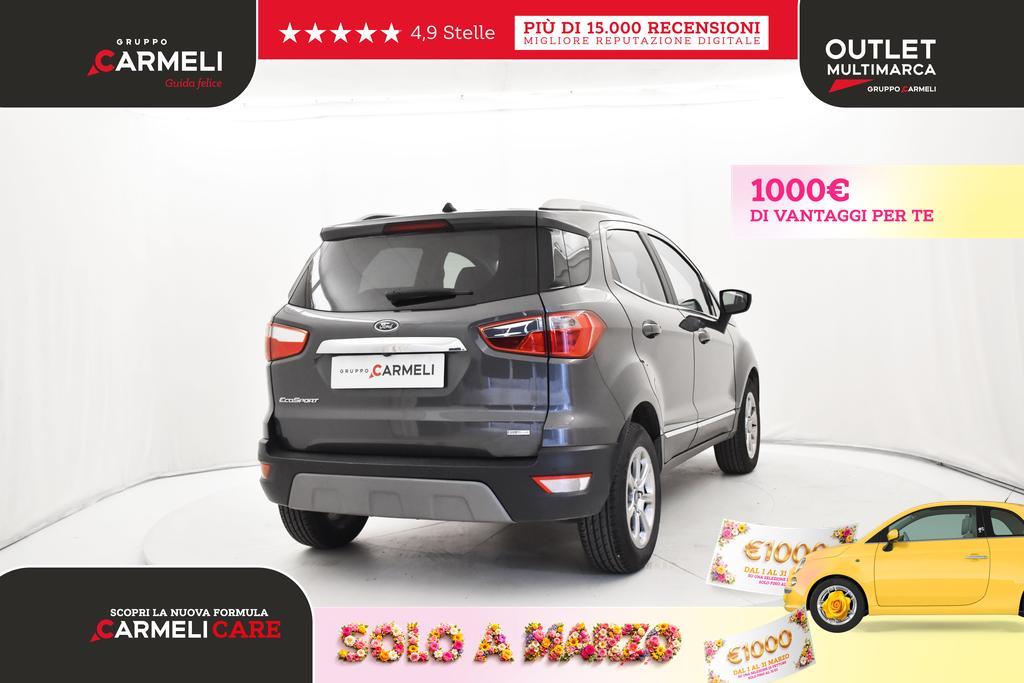 Ford EcoSport 1.5 EcoBlue Titanium