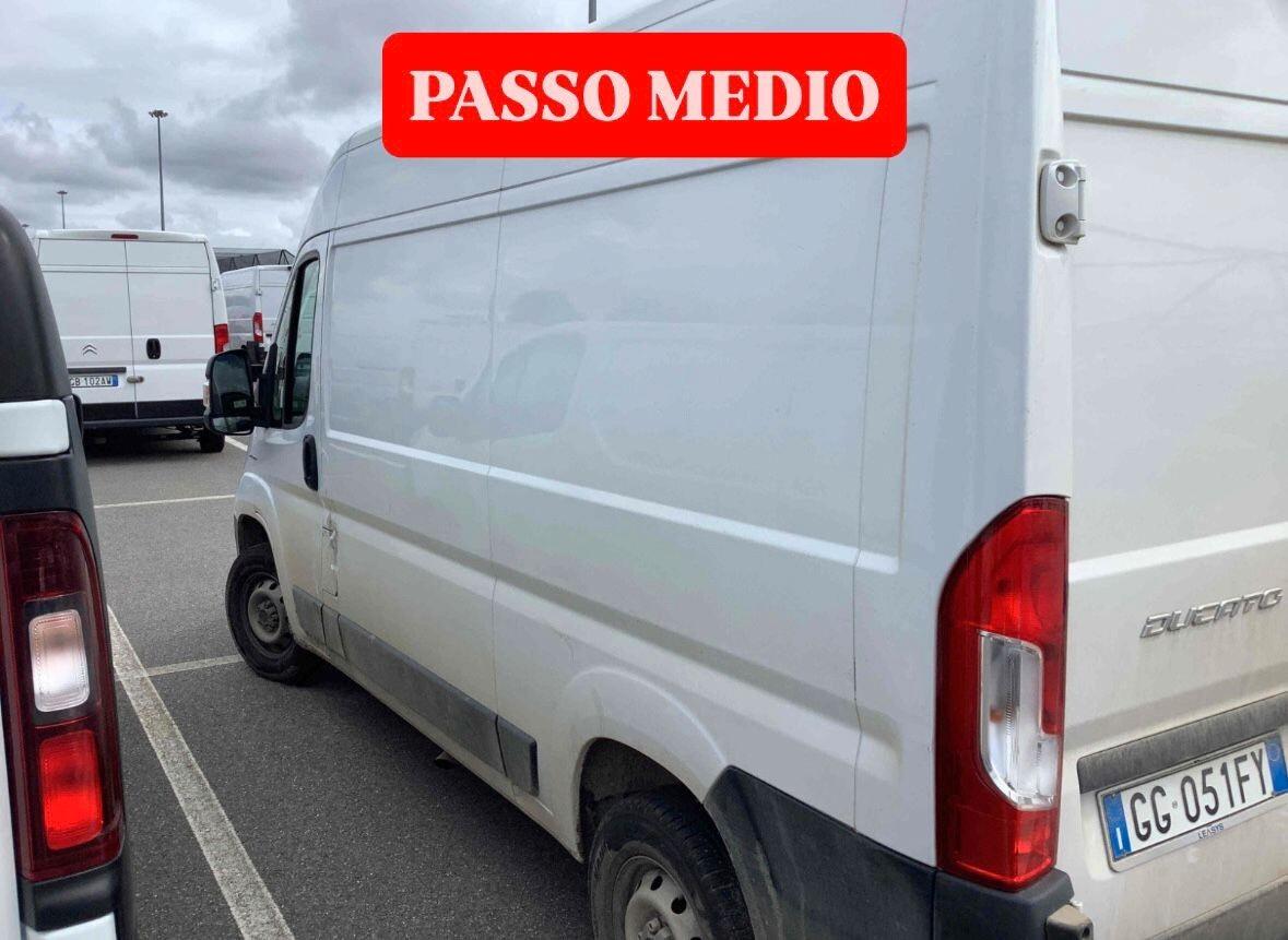 NEW FIAT DUCATO 2.2mjt 140cv L2H2 FURGONE