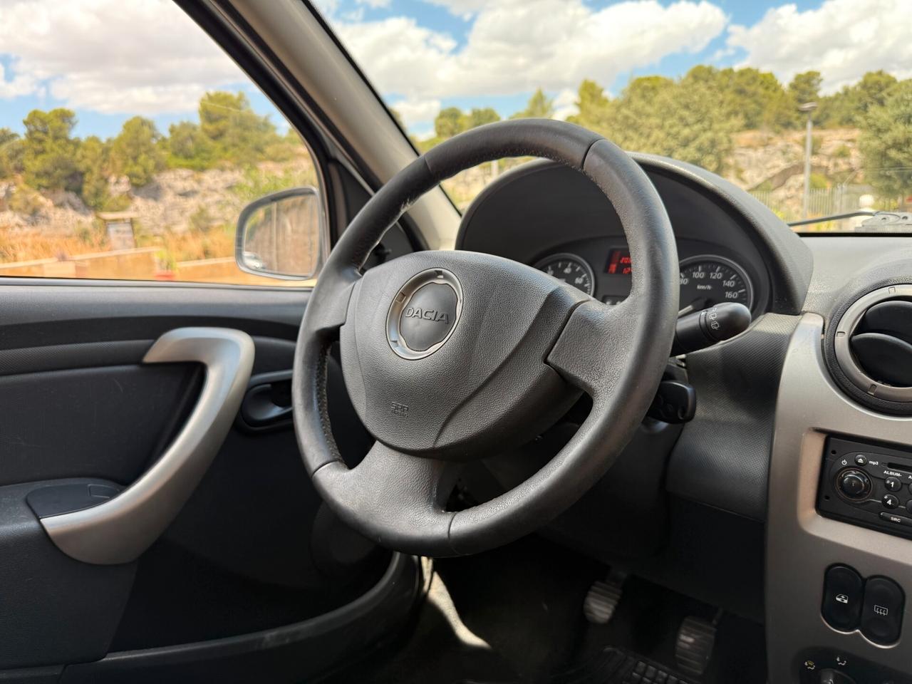 Dacia Sandero Stepway/1.5 90CV/NEOPATENTATI/CERCHI 16"