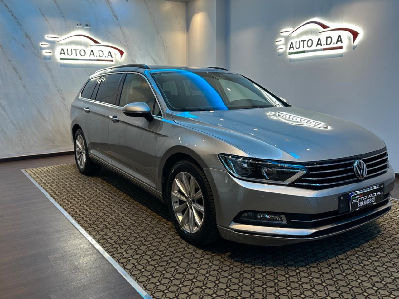 Volkswagen Passat Business Variant 2.0 TDI Executive BMT