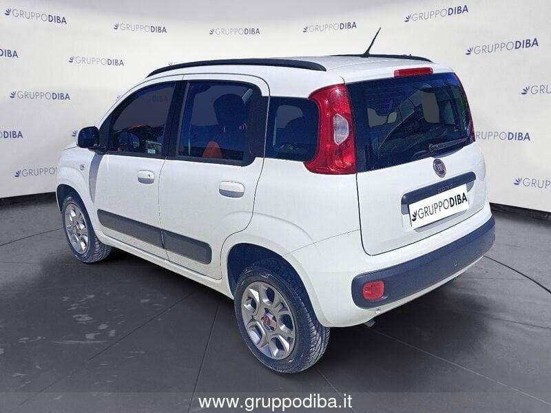 FIAT Panda 2012 Benzina 0.9 t.air t. natural power Easy 80cv E6