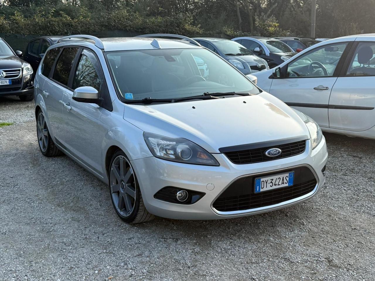 Ford Focus 1.6 (115CV) SW Bz.- GPL Ikon
