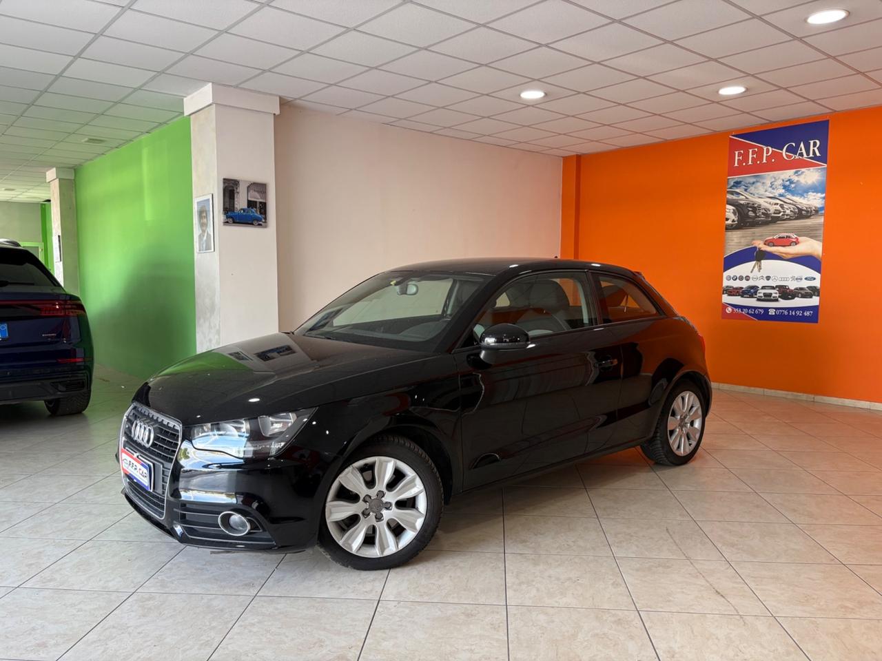 Audi A1 1.4 TFSI S tronic Ambition