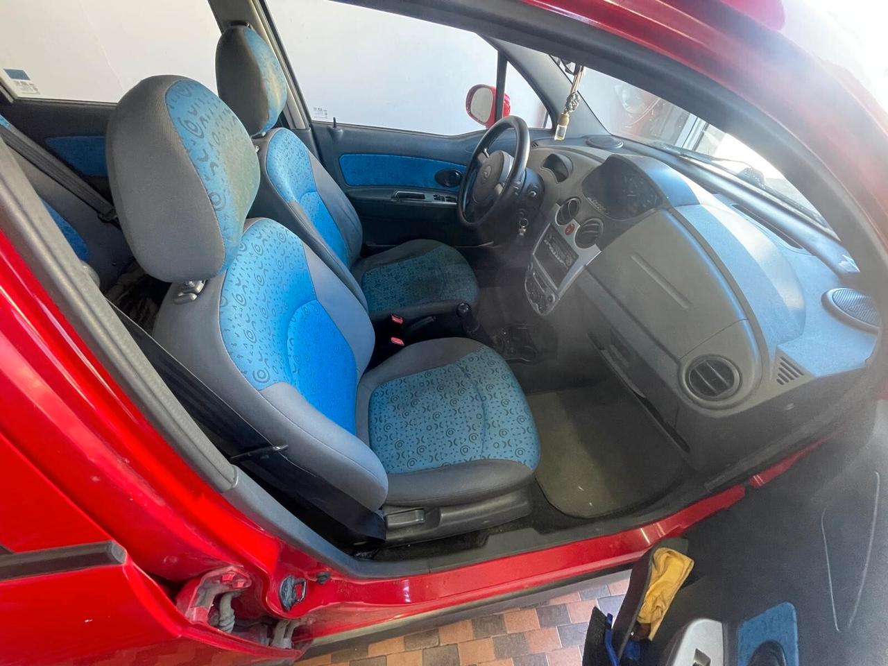 Chevrolet Matiz 1000 SX Energy GPL Eco Logic