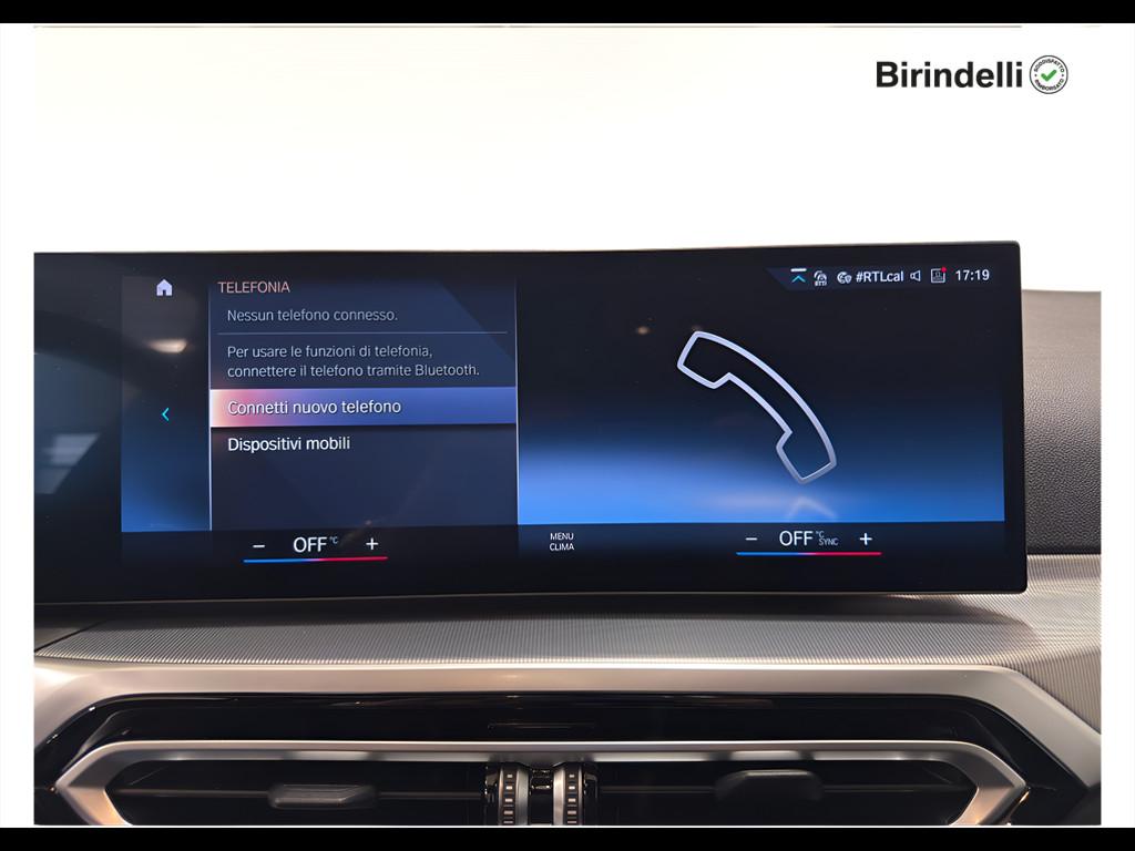 BMW Serie 3(G20/1-80/1) - 320d 48V xDrive Touring