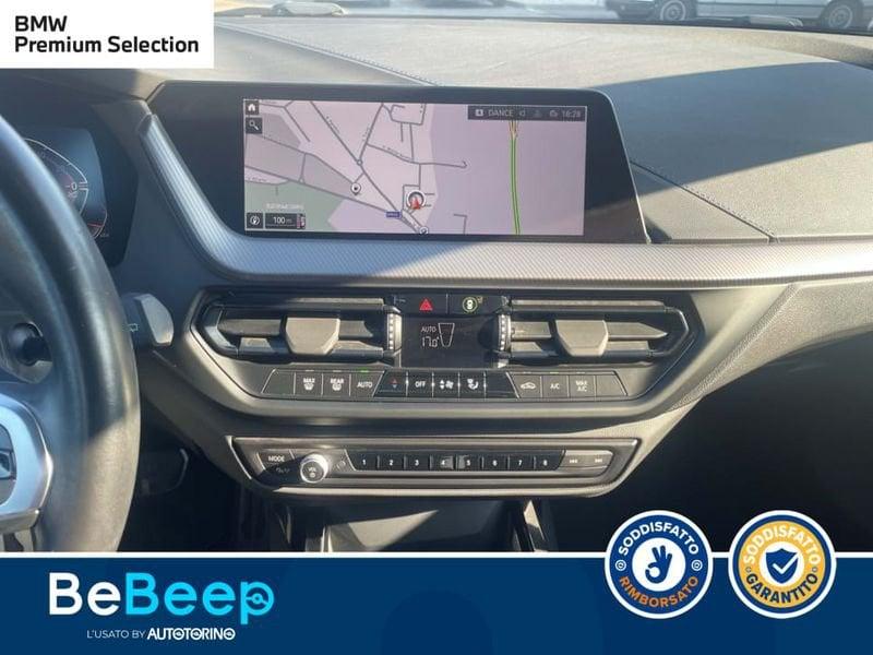 BMW Serie 1 118I MSPORT 136CV AUTO
