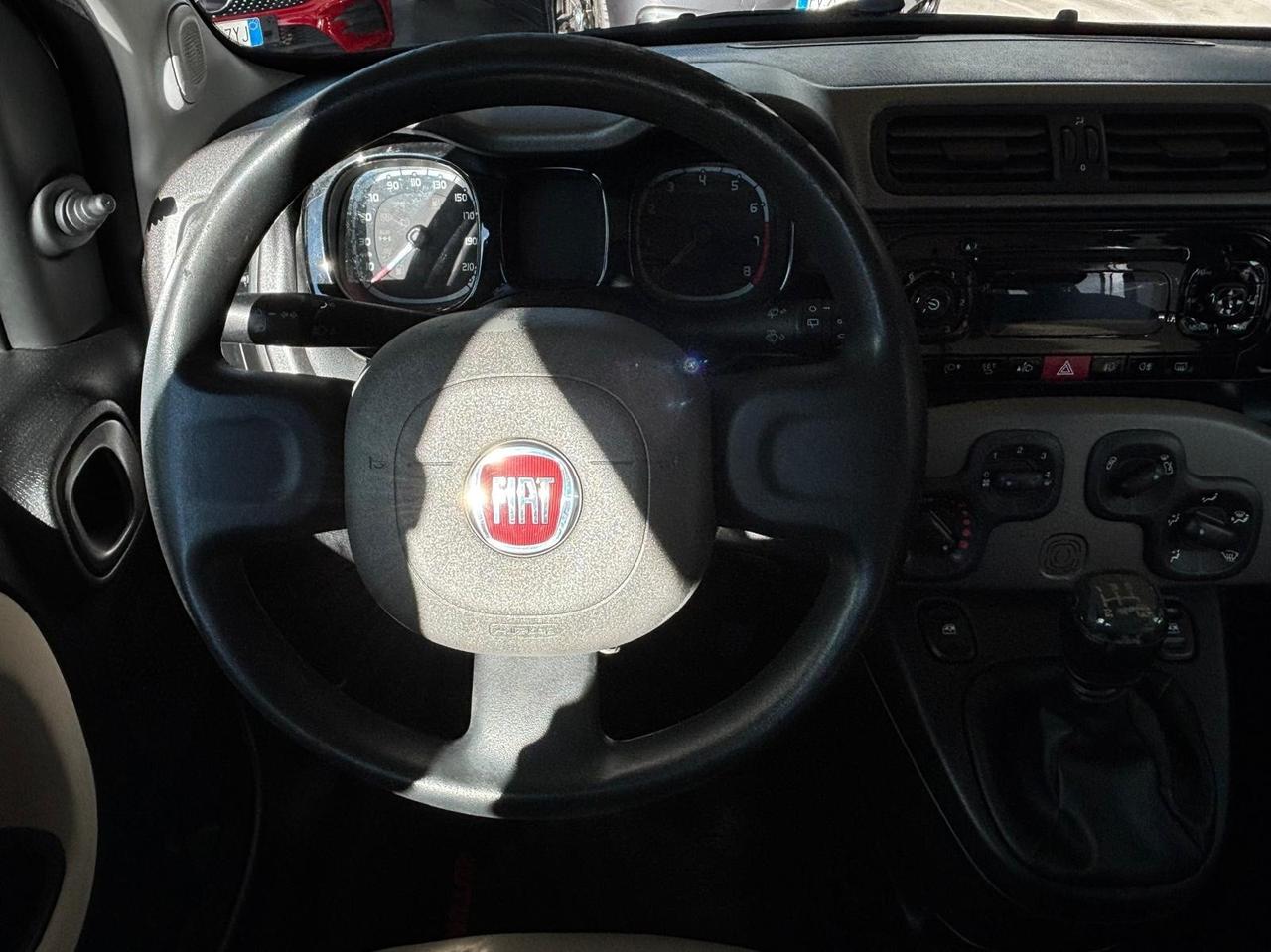 Fiat Panda 1.2 Lounge