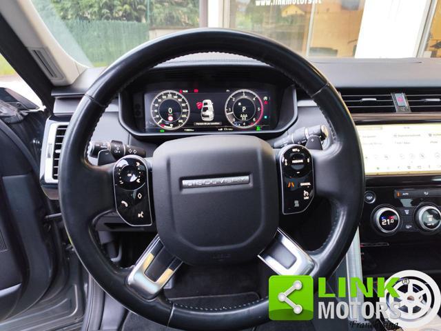 LAND ROVER Discovery 2.0 SD4 240 CV HSE Luxury GARANZIA INCLUSA