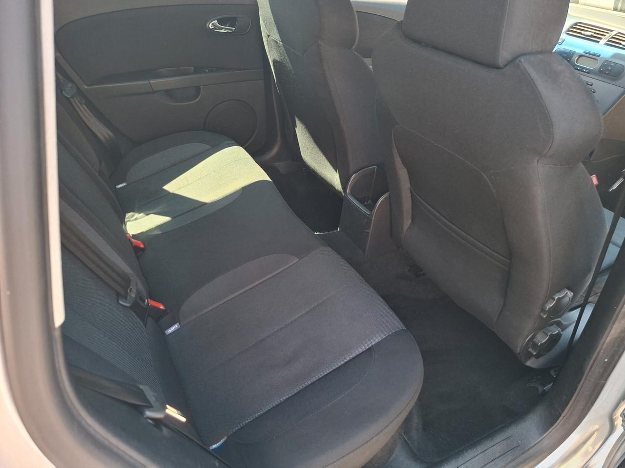 Seat Leon 2.0 TSI FR tagliandata