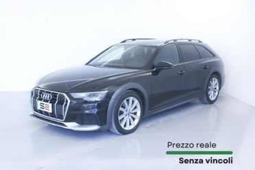 AUDI A6 allroad 45 TDI 3.0 mhev quattro 231cv tiptronic