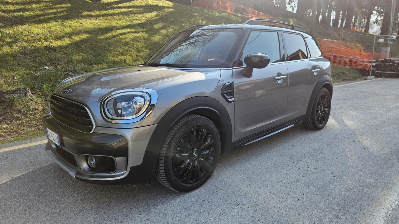 Mini Cooper S Countryman Mini 2.0 Cooper D Countryman