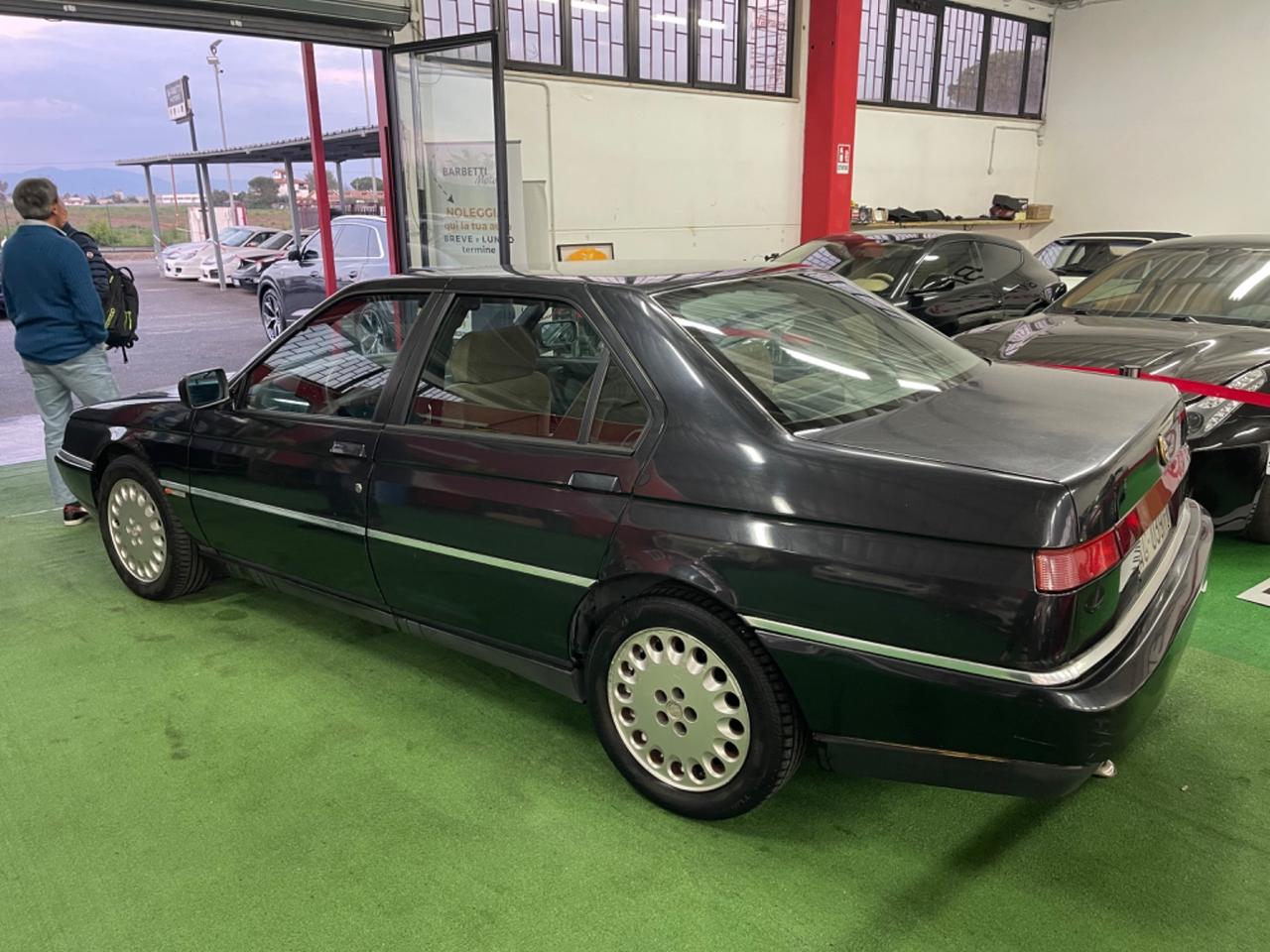 Alfa Romeo 164 2.0i T.S. ASI GPL PERMUTE RATE