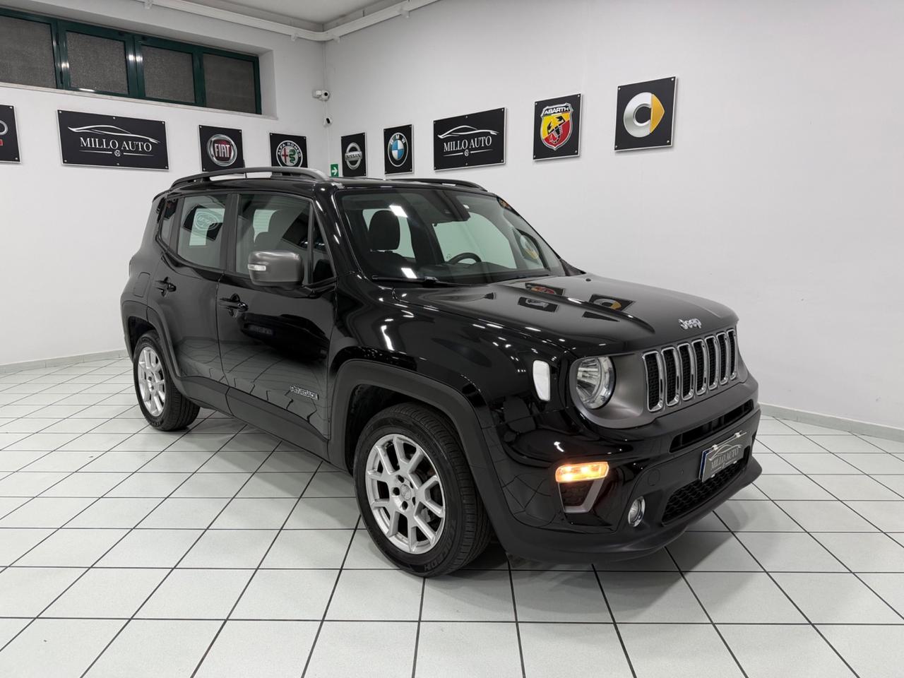 Jeep Renegade 1.6 Mjt 130 CV Limited