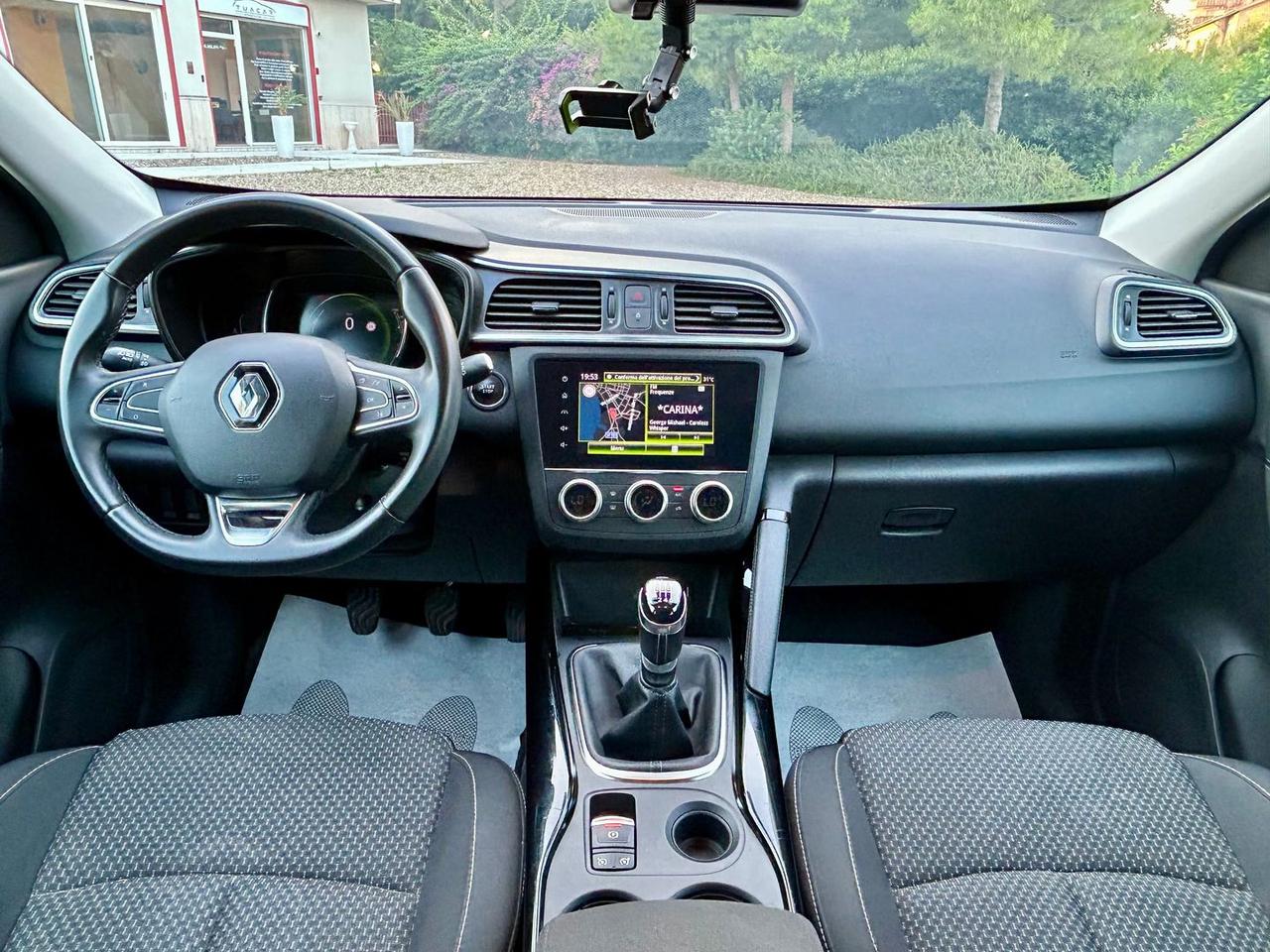 Renault Kadjar 1.5 dCi Sport Edition #11524