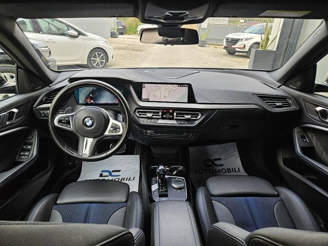 BMW Serie 2 Coupé 220d xdrive Msport auto