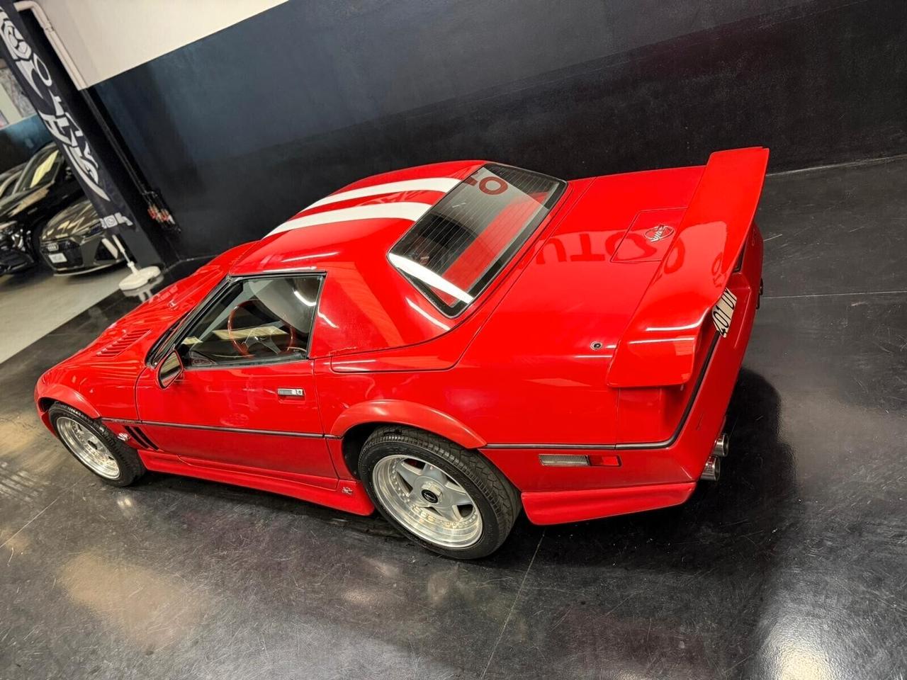 Corvette C4 Cabrio zr1 asi