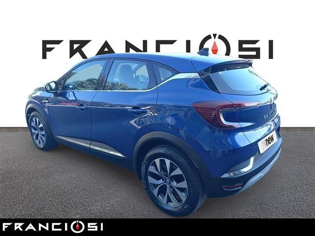 RENAULT Captur 1.6 E TECH Plug in Hybrid 160cv Intens Auto