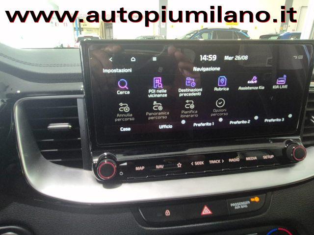 KIA XCeed 1.6 GDi 141 CV PHEV DCT High Tech