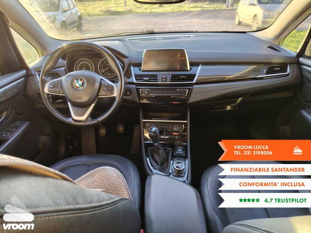 BMW Serie 2 A.T. (F45) 216d Active Tourer Luxury