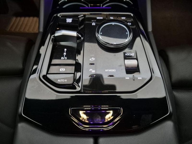 BMW Serie 5 Touring Serie 5 G61 Touring 520d Touring 48V xdrive MSport Pro auto