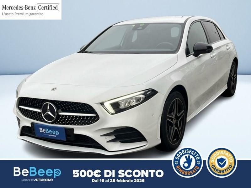 Mercedes-Benz Classe A A 250 E PHEV (EQ-POWER) PREMIUM AUTO
