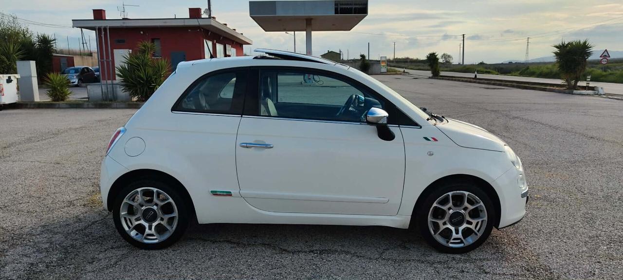 Fiat 500 1.2 Sport
