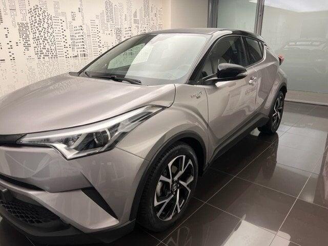 Toyota C-HR C-HR 1.8 Hybrid E-CVT Style