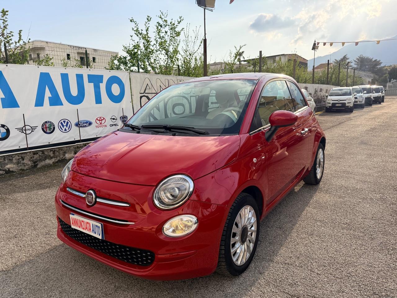 Fiat 500 1.2 Benzina 77.000 Km 2019