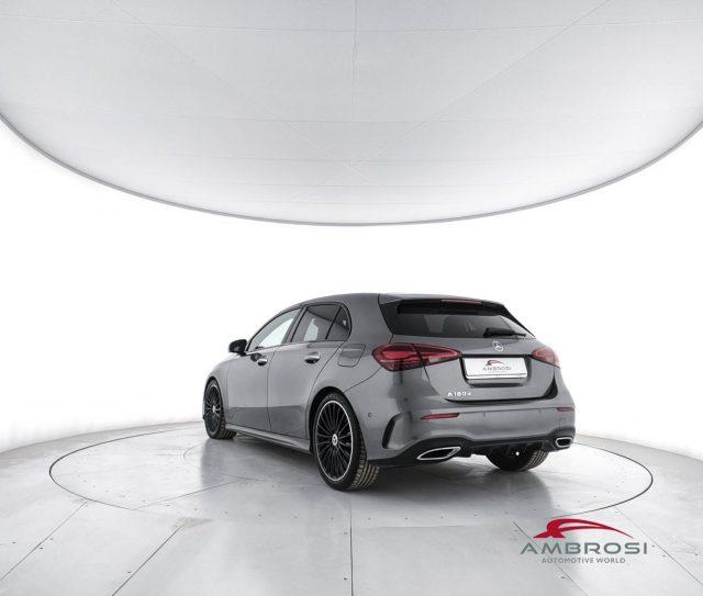 MERCEDES-BENZ A 180 180 d AMG Line Premium Plus auto